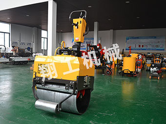 道路養護責任重大，小型壓路機需求迅速增長(cháng)