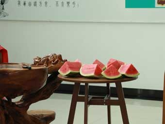 夏日吃瓜，給你一個(gè)不一樣的“七夕節”