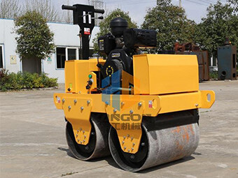 使用小型壓路機碾壓路基有哪些要求呢？